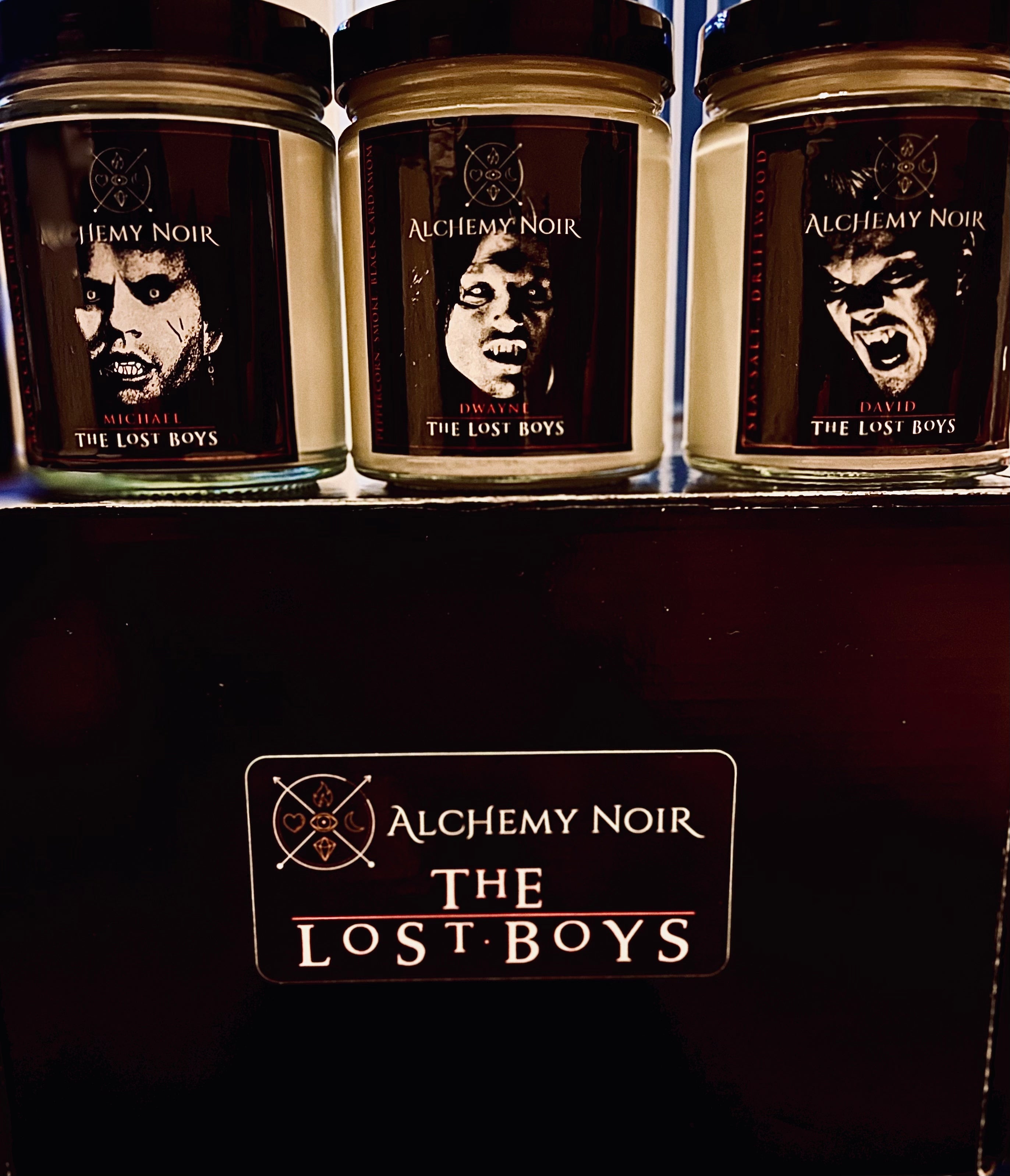 Lost Boys Gift Set