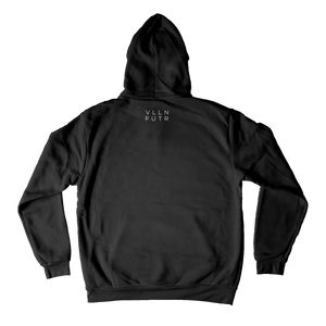 Vamp Lover Bitmap Hoodie By Vlln Futr