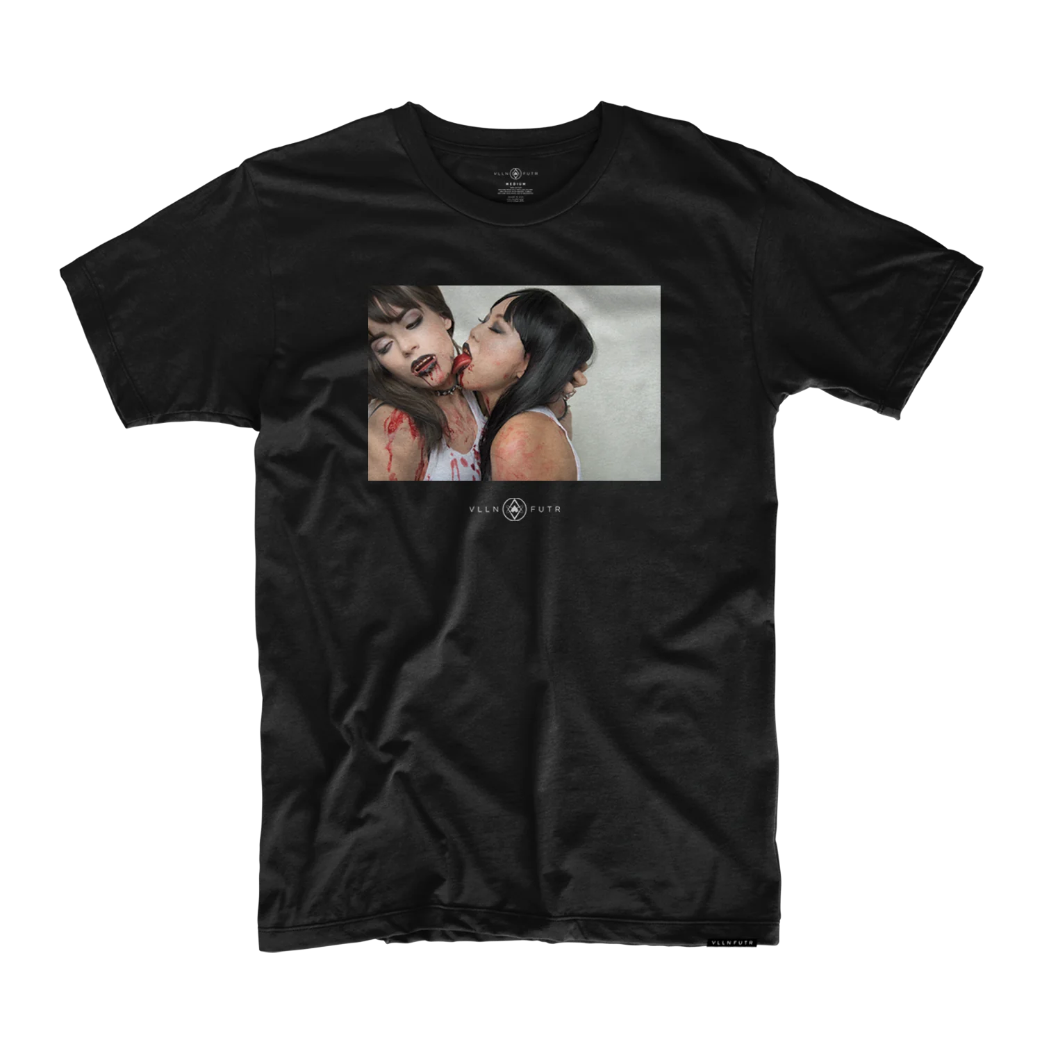 Vamp Lover T-shirt By Vlln Futr
