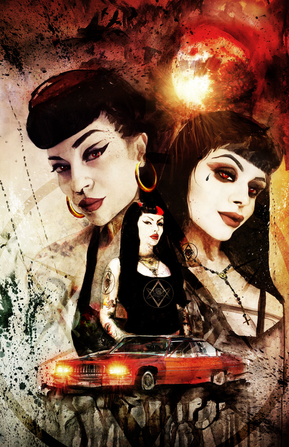 Lipstick Cliqa