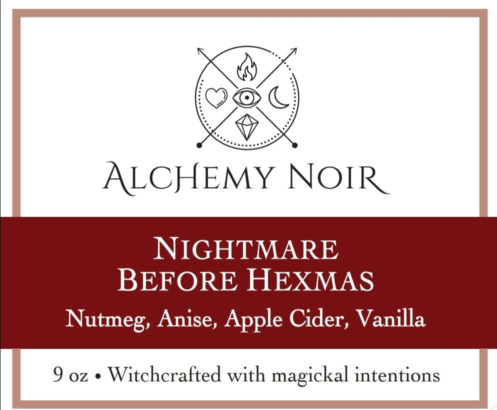 Nightmare Before Hexmas