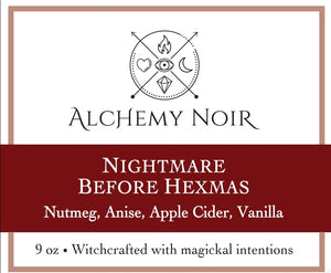 Nightmare Before Hexmas