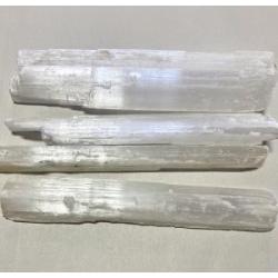 Selenite Wand