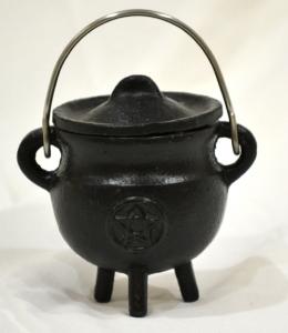Pentacle Cauldron