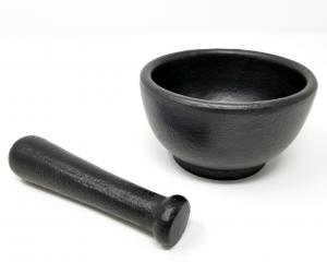 Mortar and Pestle