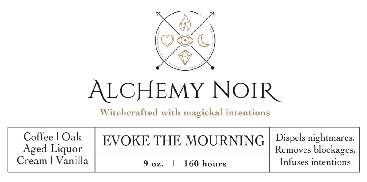 Evoke The Mourning