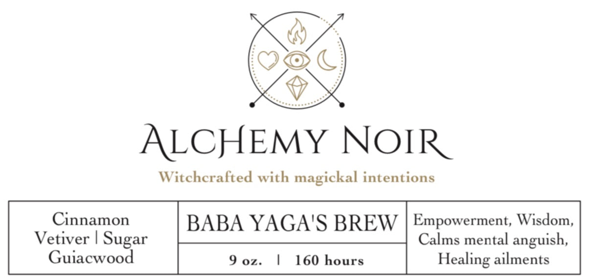 Baba Yaga’s Brew