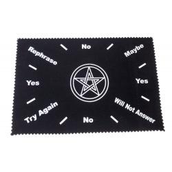 Pentacle Pendulum Mat